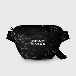 Поясная сумка Dead space текстура, цвет: 3D-принт
