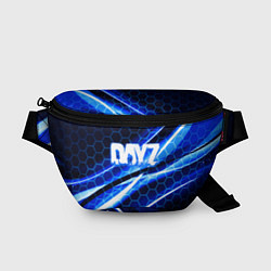 Поясная сумка Dayz текстура броня биохазард, цвет: 3D-принт
