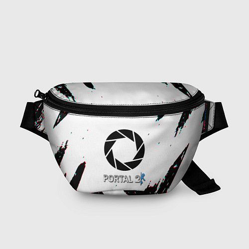 Поясная сумка Portal 2 краски валв / 3D-принт – фото 1