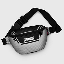 Поясная сумка Fortnite geometry sport, цвет: 3D-принт — фото 2