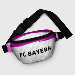 Поясная сумка Bayern pro football по-горизонтали, цвет: 3D-принт — фото 2