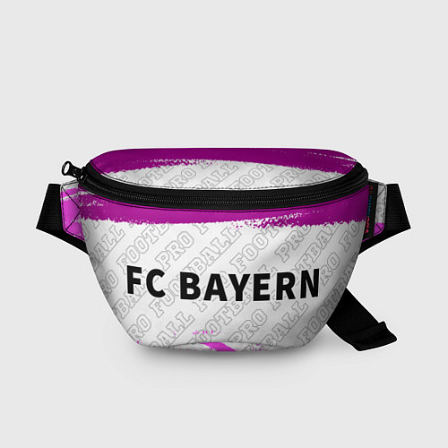 Поясная сумка Bayern pro football по-горизонтали / 3D-принт – фото 1