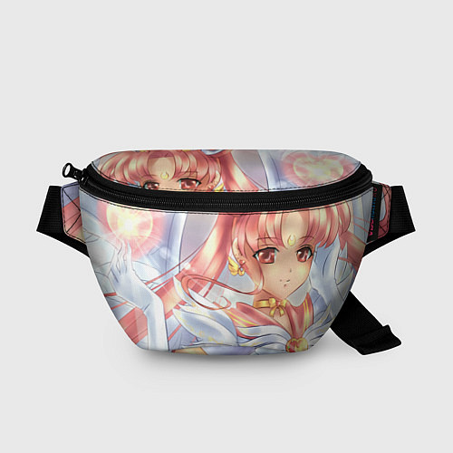 Поясная сумка Sailor Moon Малышка / 3D-принт – фото 1