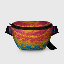 Поясная сумка Тай-даечка, цвет: 3D-принт