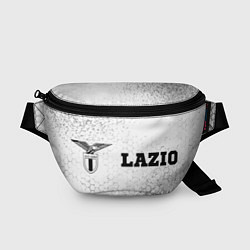 Поясная сумка Lazio sport на светлом фоне по-горизонтали, цвет: 3D-принт