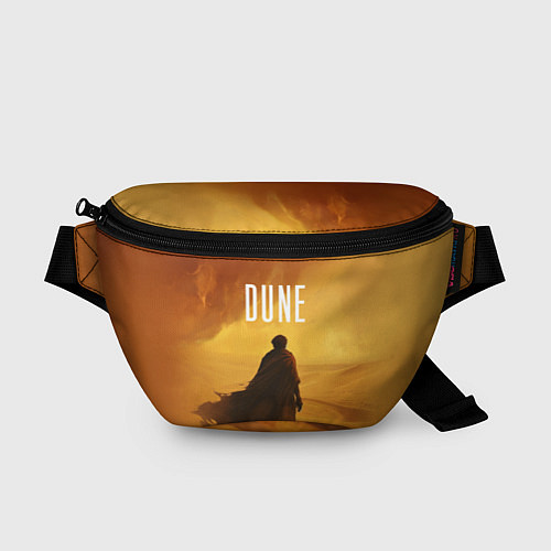 Поясная сумка Дюна - пустыня / 3D-принт – фото 1