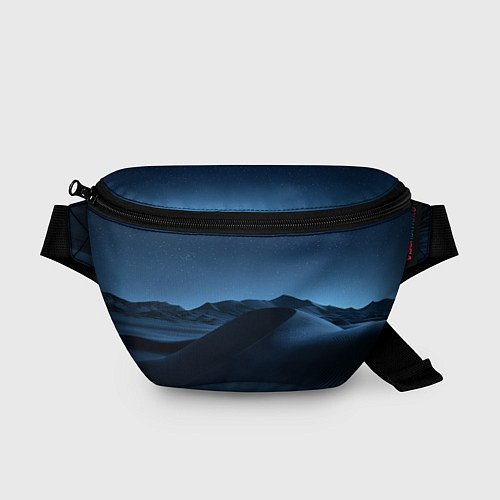 Поясная сумка Дюна - звездное небо / 3D-принт – фото 1