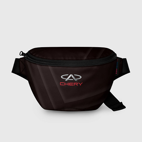 Поясная сумка Cherry - logo / 3D-принт – фото 1