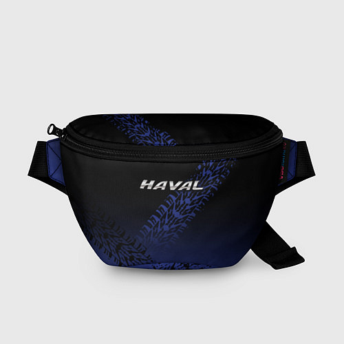 Поясная сумка Haval / 3D-принт – фото 1