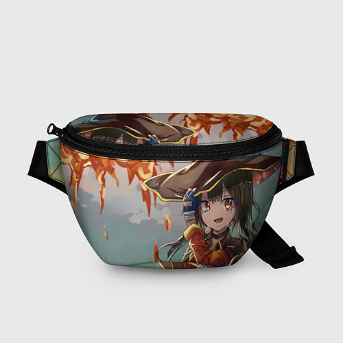 Поясная сумка Konosuba Мэгумин cute / 3D-принт – фото 1