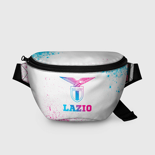 Поясная сумка Lazio neon gradient style / 3D-принт – фото 1