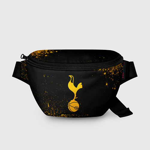 Поясная сумка Tottenham - gold gradient / 3D-принт – фото 1