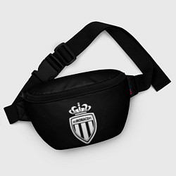 Поясная сумка Monaco fc club sport, цвет: 3D-принт — фото 2
