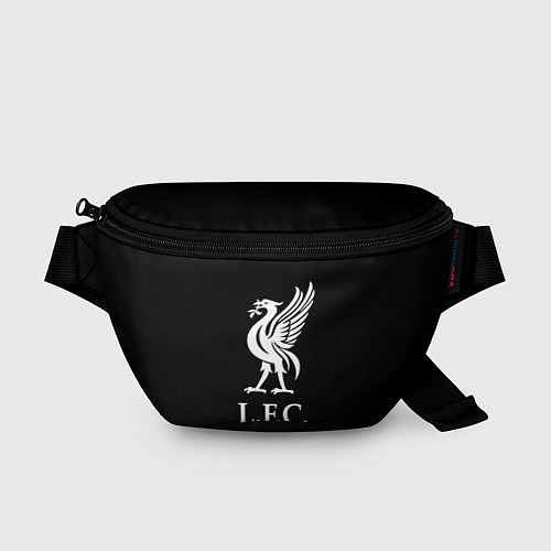 Поясная сумка Liverpool fc club / 3D-принт – фото 1