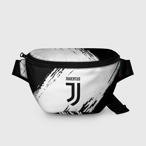 Поясная сумка Juventus краски / 3D-принт – фото 1