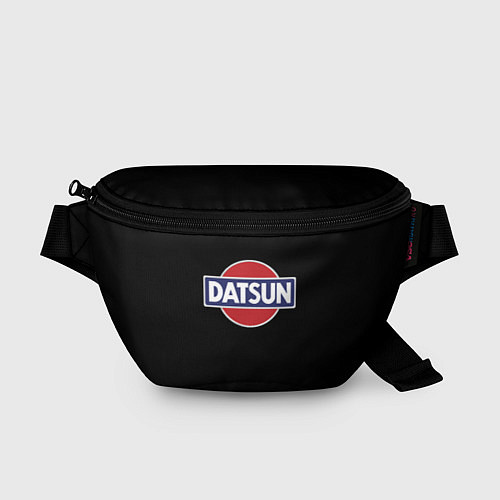 Поясная сумка Datsun logo / 3D-принт – фото 1