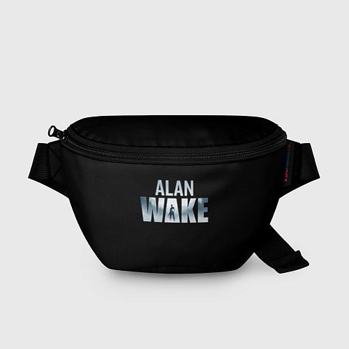Поясная сумка Алан Вейк лого / 3D-принт – фото 1