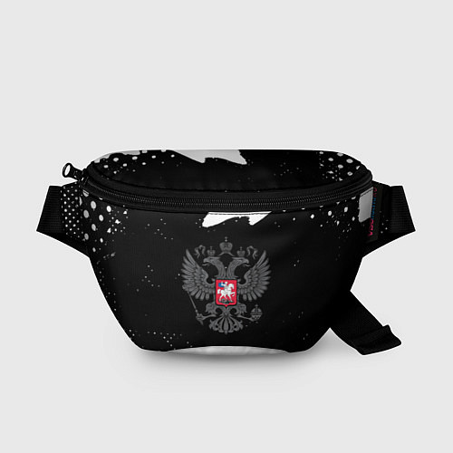 Поясная сумка Россия краски герб / 3D-принт – фото 1