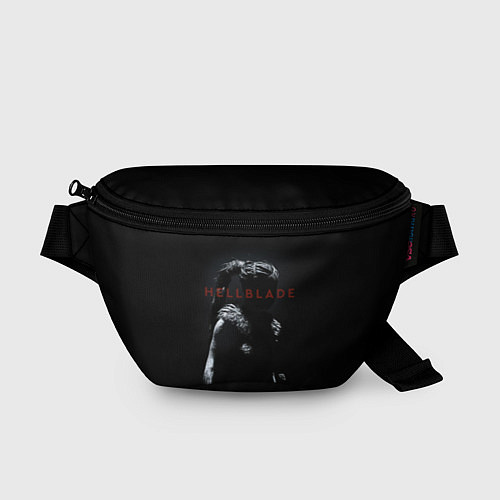 Поясная сумка Hellblade / 3D-принт – фото 1