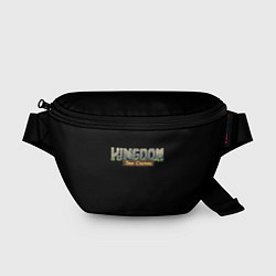 Поясная сумка Kingdom rpg, цвет: 3D-принт