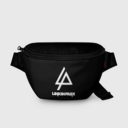 Поясная сумка Linkin park logo brend music