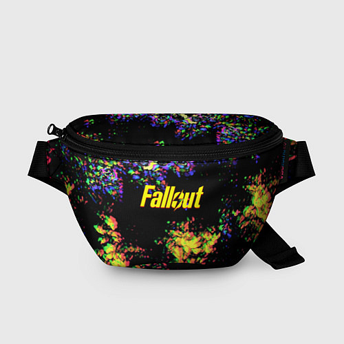 Поясная сумка Fallout краски / 3D-принт – фото 1