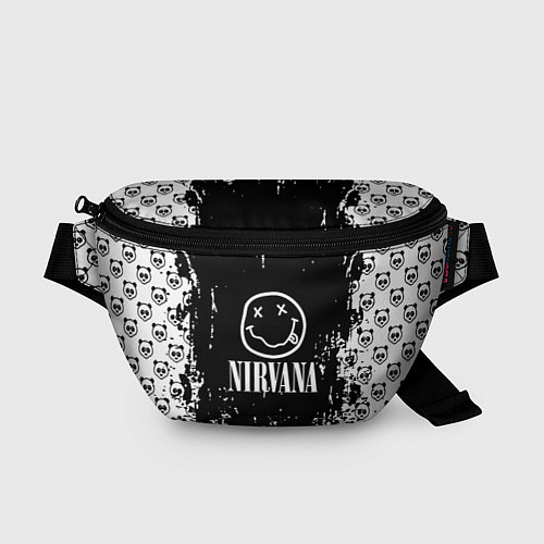 Поясная сумка Nirvana teddy / 3D-принт – фото 1