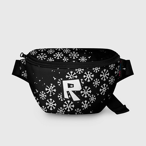 Поясная сумка Roblox winter / 3D-принт – фото 1