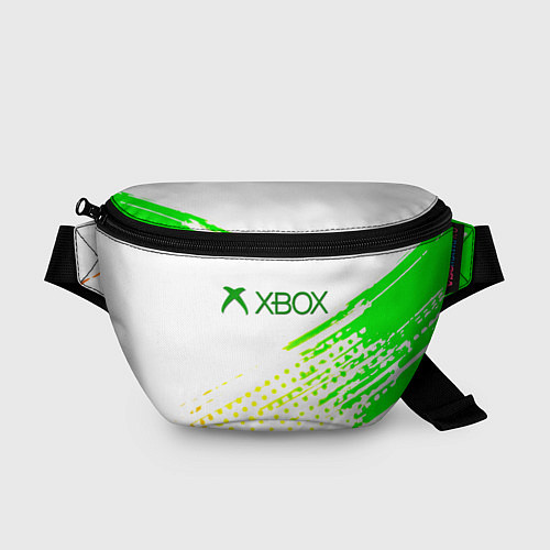 Поясная сумка Xbox краски текстура геймер / 3D-принт – фото 1