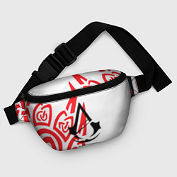 Поясная сумка Assassins Creed wild, цвет: 3D-принт — фото 2