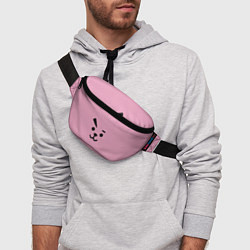 Поясная сумка BT21 Cooky, цвет: 3D-принт — фото 2