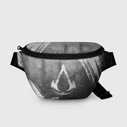 Поясная сумка Assassins Creed - grey gradient, цвет: 3D-принт