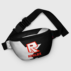 Поясная сумка Roblox star, цвет: 3D-принт — фото 2