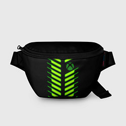 Поясная сумка Xbox green line