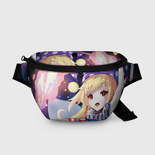 Поясная сумка Touhou Project Клаунпис и факел / 3D-принт – фото 1