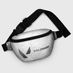 Поясная сумка Valorant - white gradient по-горизонтали, цвет: 3D-принт — фото 2