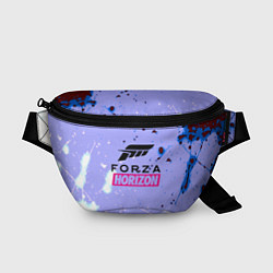 Поясная сумка Forza Horizon краски текстура, цвет: 3D-принт