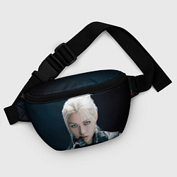 Поясная сумка Stray Kids Felix Giant concept, цвет: 3D-принт — фото 2