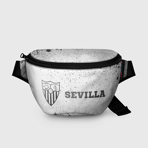 Поясная сумка Sevilla - white gradient по-горизонтали / 3D-принт – фото 1
