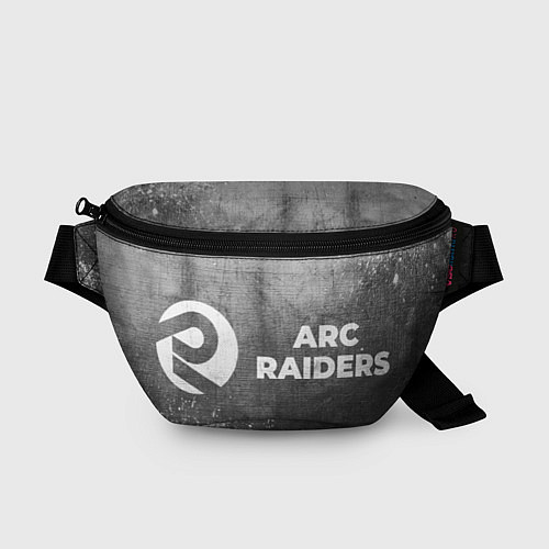 Поясная сумка ARC Raiders - grey gradient по-горизонтали / 3D-принт – фото 1