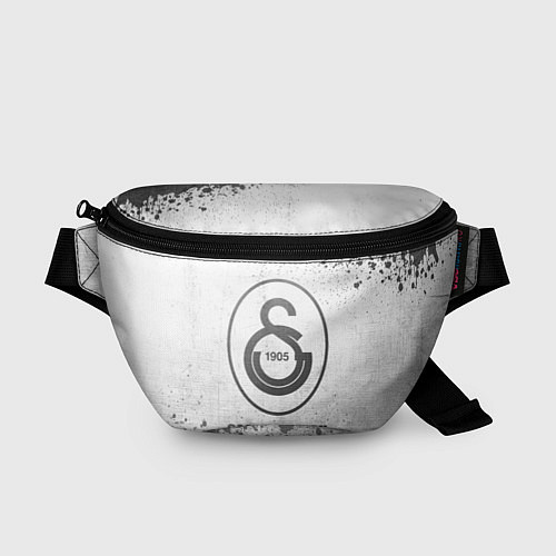 Поясная сумка Galatasaray - white gradient / 3D-принт – фото 1