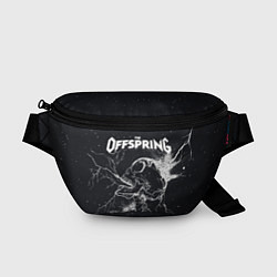 Поясная сумка The offspring Supercharged