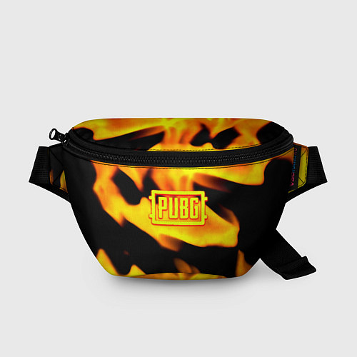 Поясная сумка PUBG fire steel / 3D-принт – фото 1