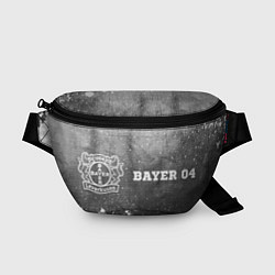 Поясная сумка Bayer 04 - grey gradient по-горизонтали