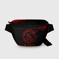 Поясная сумка Ajax - red gradient