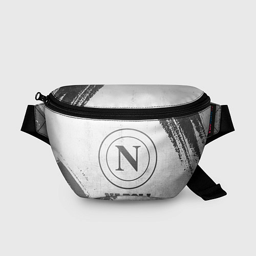 Поясная сумка Napoli - white gradient / 3D-принт – фото 1