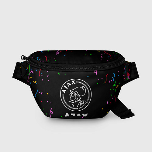 Поясная сумка Ajax конфети / 3D-принт – фото 1