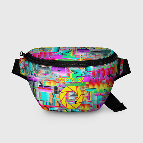 Поясная сумка Portal 2 краски / 3D-принт – фото 1