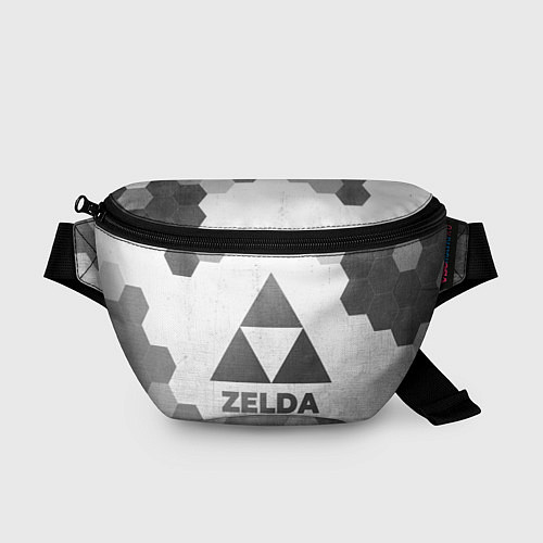 Поясная сумка Zelda - white gradient / 3D-принт – фото 1