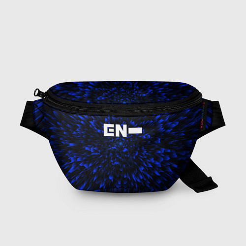 Поясная сумка Enhypen blue energy / 3D-принт – фото 1